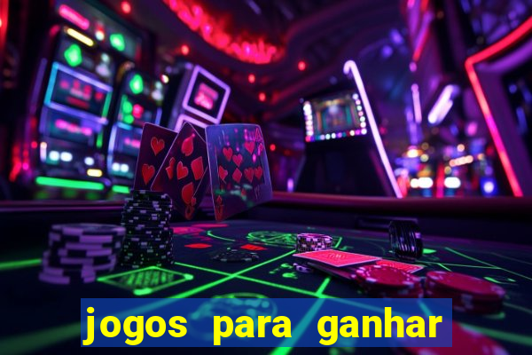 jogos para ganhar dinheiro via pix sem depositar